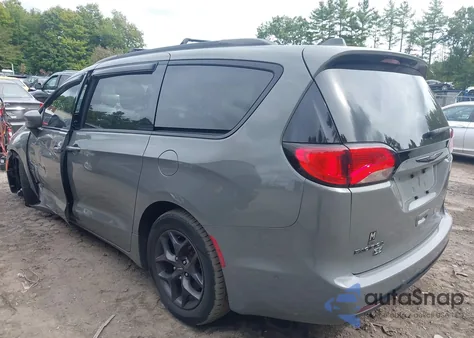 2020 Chrysler Pacifica 35Th Anniversary Touring L Plus из США, поврежденный, VIN 2C4RC1EG4LR135311